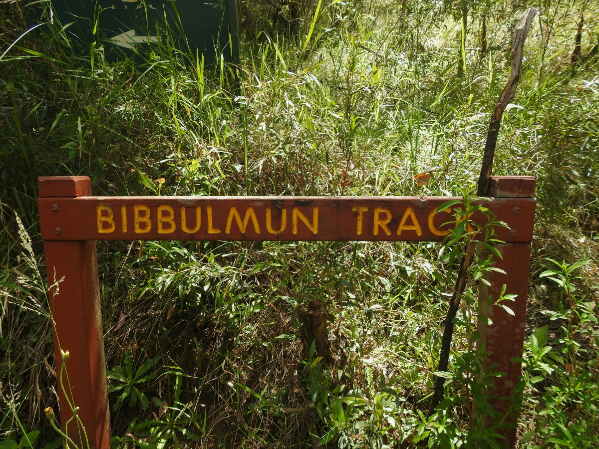 Bibbulmun Track Volunteer System